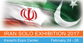 Yazd pipe Industrial group will attend in  IRAN solo Exhibition 2017 in KARACHI